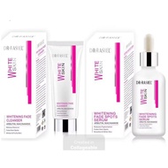 (Combo) Original with Barcode Dr Rashel White Skin Fade Cleanser + Fade Spots Serum