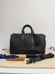 Lv keepall 35 keepall 25 lv steamer soft trunk