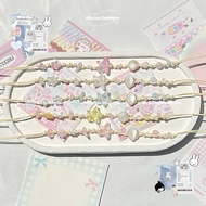 Handmade Bracelet "Ocean" - Handmade by Rice Bracelet for Woman Bracelet