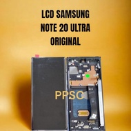 LCD SAMSUNG NOTE 20 ULTRA ORIGINAL BERKUALITAS