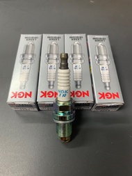AK18 4X Laser Iradium Spark Plugs Fit For Honda Civic 1.8L 2006-2011 JAZZ GD GE 1.3L 1.5L OEM IZFR6K