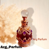 Minyak Zafaron Merah Turki Gread AAA Super Kental / Jafaron / Japaron Original Impor