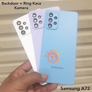 Samsung A72 Backdoor Back Casing Rear Cover SAMSUNG A72