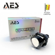 Biled AES ALL WEATHER Bi-led Turbo SE 2.5 Inch AES 3 Colors All Weather Unit