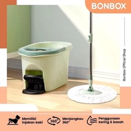 BONBOX Mop / Spin Mop Set 360 Pedal Mop / BONBOX BCT Spin Mop211102