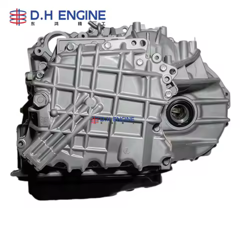 Cost Effective U660E Transmission Assembly Gearbox For Toyota Previa Estima Alphard Vellfire Highlan