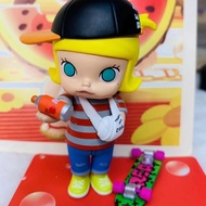 Popmart Molly Mystery Box Gift Figure Mystery Box Ornament Pendant Collectibles Toy Doll