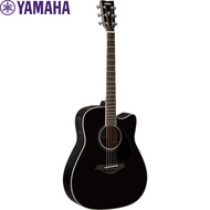 Yamaha FGX830C Acoustic Guitar Black