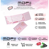 MOFII Geezer Z3 Portable Bluetooth Tri-Fold Keyboard for iOS / Android / Windows / Tablet / Mobile