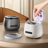 Siêu âm UV máy làm sạch 48khz không dây giữ CLEANER cho răng giả aligner nha khoa thiết bị đồ trang