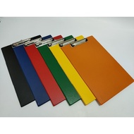 F4 Size PVC Clipboard Wire