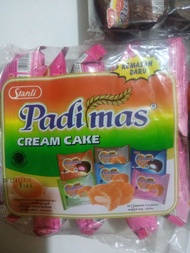 Padimas Cream Cake