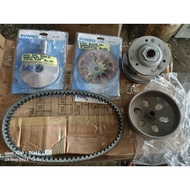 BENELLI TIMING BELT VZ125 PULLEY DEPAN BELAKANG VZ125 I