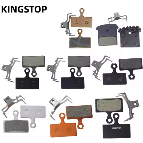 Bicycle Disc Brake Pads for Shimano XTR SLX XT M985 M785 M675 M666 M7000 M8000 M615 M9020 M675 M988 