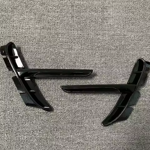 Car Fender Side Air Vent for BMW 3 Series F30 F35 Modified M3 Style Front Fender Wing Car Accessorie