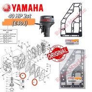 Exhaust Gasket for YAMAHA 40 (E40J / E40G) 2st outboard
