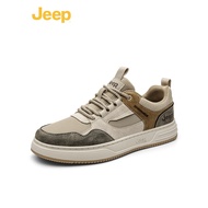 Jeep jeep Men's Shoes American Sneakers Men's 2026 Summer New Men's Casual Shoes Hot-selling Men's S