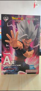 一番賞 A賞 野獸悟飯 Dragon Ball Super Masterlise Figure