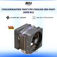 COOLERMASTER V6GT CPU COOLER