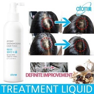 Atomy Saengmodan Hair Tonic / Herbal Shampoo to prevent hair loss