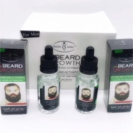 AABEAUTY Beard Growth Oil Beard growth serum Grooming Mustache Beard Moisture