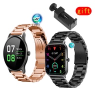 SoundPEATS Smart Watch 3 2 strap Metal Stainless steel sports wrist strap SoundPEATS Watch 3 2 strap SoundPEATS Smart Watch strap Sports wristband