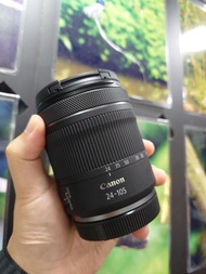 Canon RF 24-105mm F4-7.1 IS STM 鏡頭
