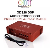 Omni Beyond Audio Processor - Red DSP OD28