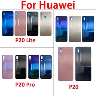 For Huawei P20 / P20 Pro / P20 Lite Back Cover Replacement
