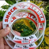Shock Leader Relix Nusantara - Shock Leader Fluorocarbon relix nusantara