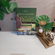 kitab maulid addiba-al barzanji-al burdah-terjemah maulid diba-barzanji-burdah lengkap dengan makna