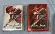 BS卡 Battle Spirits 馬神彈卡套
