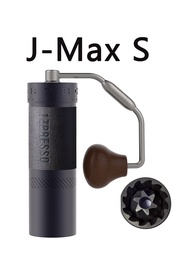 1Zpresso JMax Manual Coffee Grinder Portable Mill 48mm Stainless Steel Burr