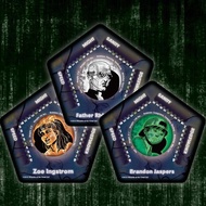 BETRAYAL AT HOUSE ON THE HILL ADVENTURE BOARD Game PARTY Game 6 Players