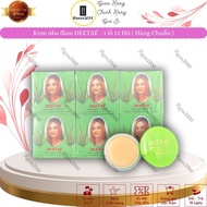 DEETAÉ Melasma Cream Plus Vitamin E aloe vera Cream - 1 lot of 12 standard jars helps moisturize and