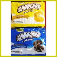 ✗ ∨ ↂ LEMON SQUARE CHOOCHOO CAKE BITES