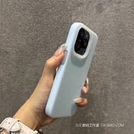 Dirt-Resistant Soft Waxy Q-Bomb Jelly Feel Real Liquid Silicone Suitable for vivoX200Ultra Phone Cas