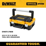 Dewalt Heavy Duty Tstak® I Long Handle Tool Box Organiser Dwst17808
