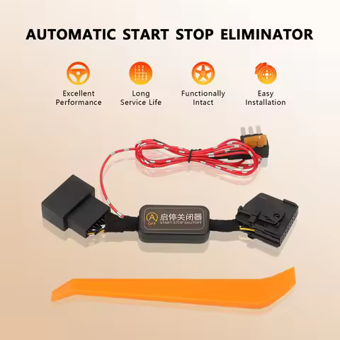 Car Start Stop Eliminator for GMC Yukon 2021-2025 Chevy Tahoe and Chevy Suburban