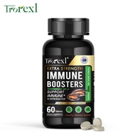 Trorexl Sea Cucumber Oyster Endurance Tablets 60pcs Dietary Supplement