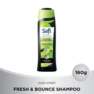Safi Hair Xpert - Fresh & Bounce Shampoo 160 gr - Perawatan Rambut 