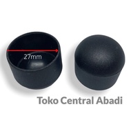 Pipe Cap 1 Inch Iron Pipe Cap/ Iron Hollow Outer Table Leg Mat/ Iron Table Leg Mat/ Dining Table Leg