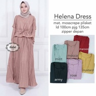 Helena Dress Elsire Scraf