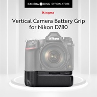 [KingMa] MB-780 Premium Camera Battery Grip for Nikon D780 Camera