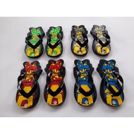 Iron Man Character Boys Sandals