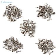 AUTU 50PCS Brooch Clip Base Pins Accessories Jewelry Decorative Ally 15 To 40mm