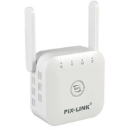 300M網路中繼器無線wifi訊號路由增強擴充套件器WIFI訊號放大增強器AP