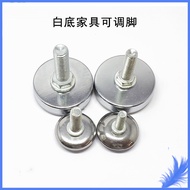 M10 Pad m6 White Background Foot Screw Foot434330M830 Furniture Furniture m8 Adjustable Adjustable M