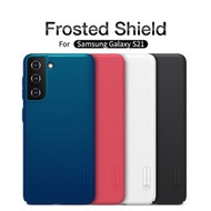 三星 Samsung Galaxy S21  - Nillkin 磨砂護盾 保護殼 手機套 硬殼 Super Frosted Shield Hard Case Back Cover