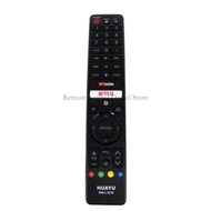 For  Common LCD/LED TV Remote control with Netflix YouTube GB346WJSA GA455WJSA G1078PESA GA007BGZZ G